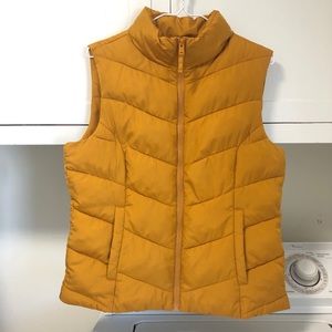 Aeropostale Puffer Vest VGUC Women’s L